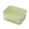 LOCK&LOCK 3-Piece Microwaveable Resin Storage Container Set
