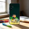 Cute-Prince B-Bo-jji   Phone Case For Samsung S25,S24,S21,S22,S23,S30,Ultra,S20,Plus,Fe,Note,10,9,5G Black Cover