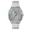 ICE boliday Полярный Синий Большой MT авторизованный силикон [Ice-watch] Часы Ice-watch, мужские часы, [Prestige] 45,5 мм 024739, дилер, ремешок, водонепроницаемые.