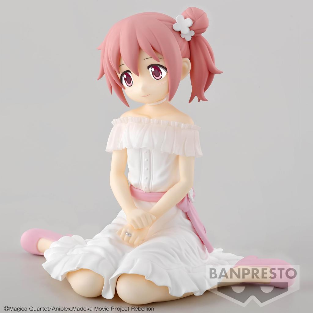 Banpresto Movie Puella Magi Madoka Magica Rebellion Serenus couture Мадока Канаме [новое издание]