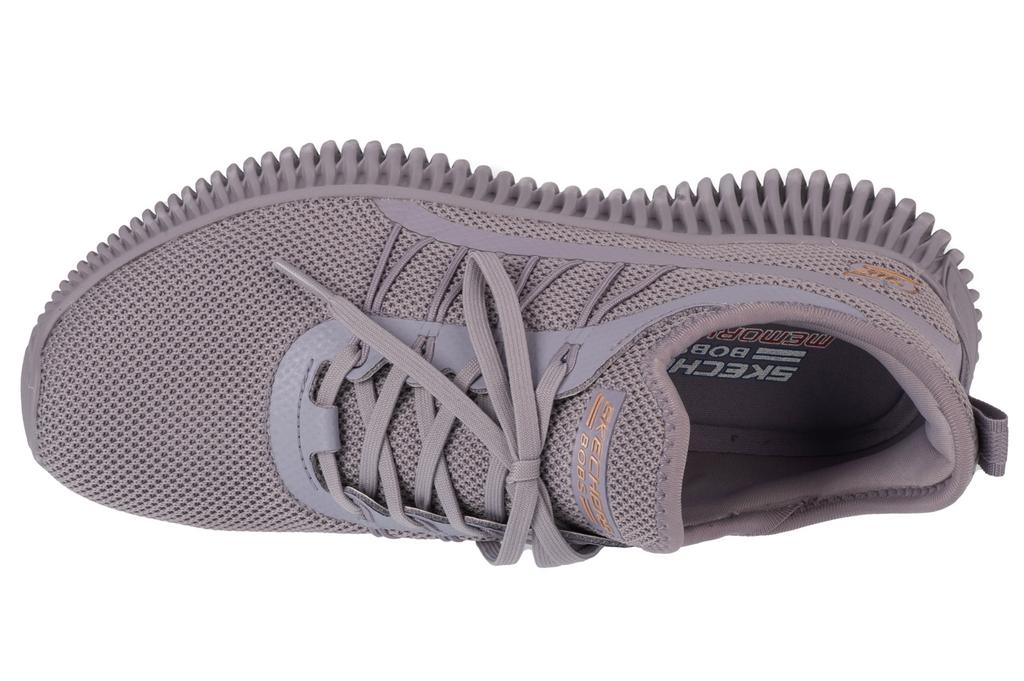 Skechers Bobs Geo-New Aesthetics, Womens Purple Sneakers