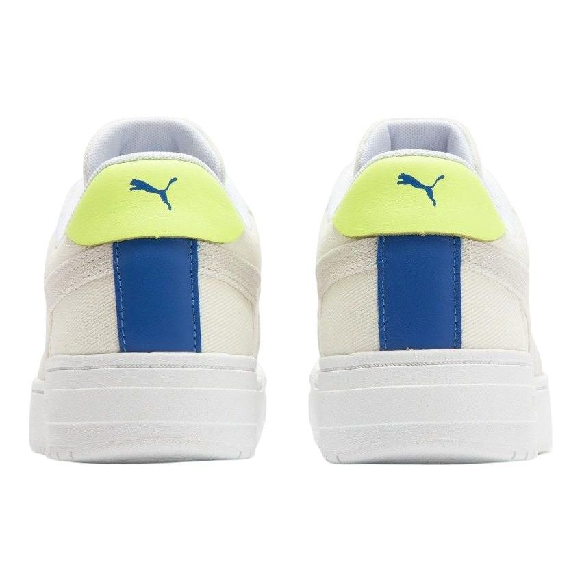 Puma Кеды Ca Pro Canvas Низкие Унисекс Бежевые 390127-02