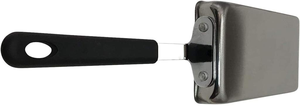 Taniguchi Metal Tamagoyaki That Can Be Made with One Egg Frying Pan IH Gas Fire Compatible 9 X 18 Cm Compatible with Metal Spatula PFOS PFOA Free