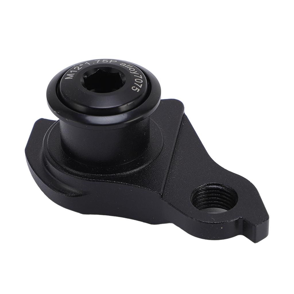 Универсальный держатель переключателя UDH M12x1.75P Алюминиевый сплав Рама велосипеда Универсальный держатель переключателя