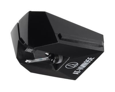 BK Стереокартридж Замена Склеенный Эллиптический Черный Audio-Technica AT-VMN95E VM-типа Игла, Игла,