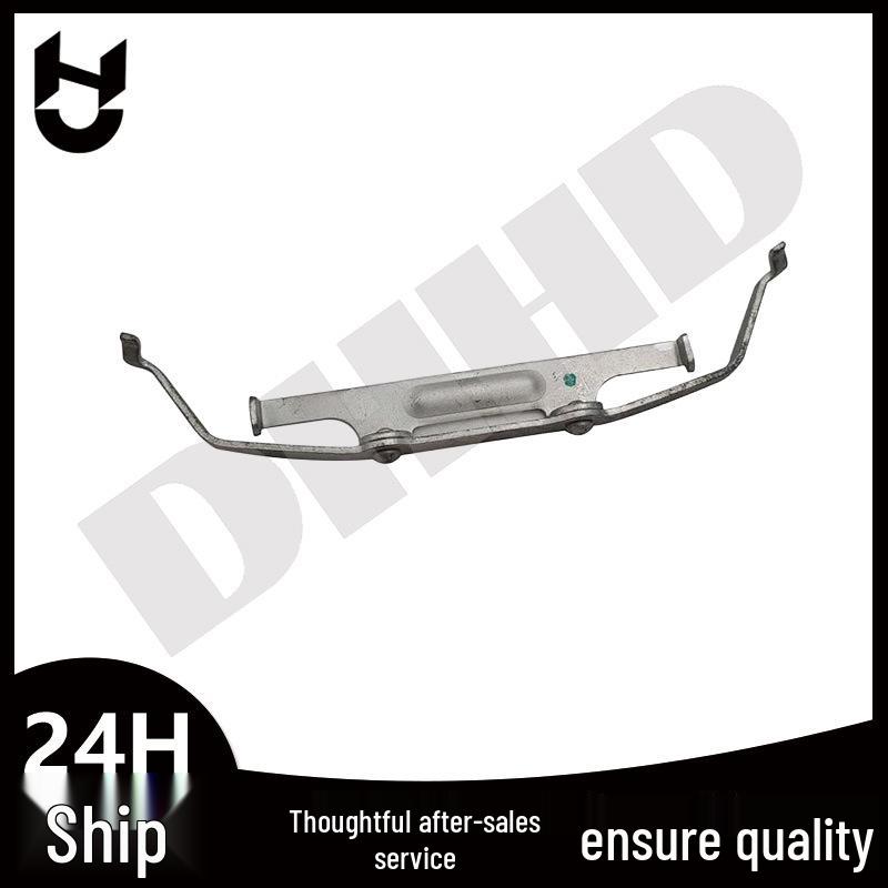 Пружинный зажим-фиксатор суппорта переднего тормоза Mercedes-Benz W212/W204 - A0014211491