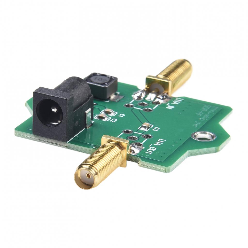 Мини-штыревые активные антенные модули Простая установка