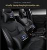 Автомобильные подголовники для Changan CS75/55 Plus 2-го поколения, Uni-V, Yidong Plus, Ruicheng CC