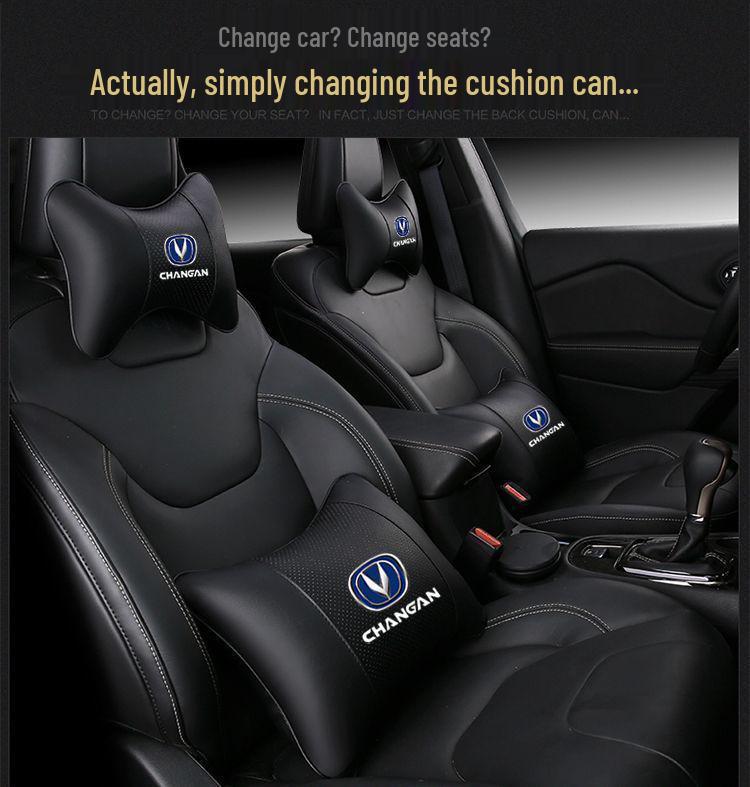 Автомобильные подголовники для Changan CS75/55 Plus 2-го поколения, Uni-V, Yidong Plus, Ruicheng CC