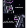 Semiconductor Refrigeration Portable Cooling Fan 199 Gear Wind Mini Turbo Fan Handheld Fan  Walking
