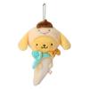 Sanrio Mascot Holder Pompompurin Keychain 236519 (Zodiac Sign)