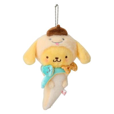 Брелок-подставка для талисмана Sanrio Pompompurin 236519 (Знак зодиака)