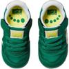 ONITSUKA TIGER Serrano Kids Удобные Мягкие Низкие Кроссовки для Ходьбы Детские кроссовки Зеленый 1184A083-301