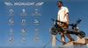 KuKirin T3 Foldable Electric Scooter 800W Brushless Motor 48V 15.6Ah 58KM Long Range 10" All-Terrain Off-Road E-Scooter