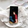 Финн Вулфхард Актер Певец Чехол для Телефона Для Samsung S 24 Fe 25 Ultra Plus 20 Lite 21 30 22 23 24 22 Ultra 5G Fundas