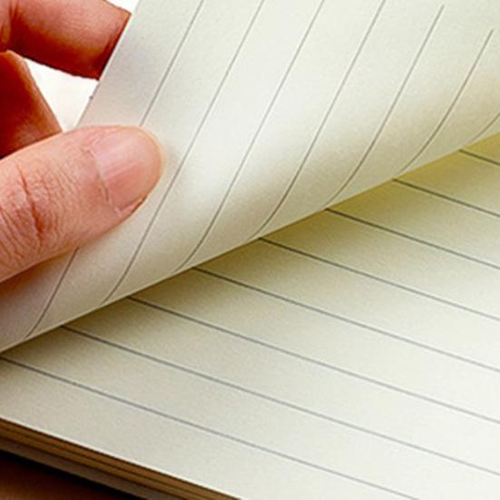 Блокнот А5 представительского класса Блокнот из плотной бумаги с обложкой из искусственной кожи 192 страницы Личный дневник Блокнот для деловых встреч