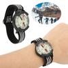 Pressure Resistant Waterproof Compass Wrist Strap Type Navigation Compass Dive Compass  Hiking