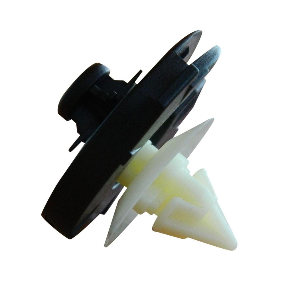 10 Pieces Trim Panel Clip for VW : 6N0868243A, VW Polo 1999-2002