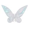 Butterfly Fairy Wings Costume Women Girls Sparkle Princess Angel Wing for Halloween Party Favor Cosplay Costume Dress Up Props