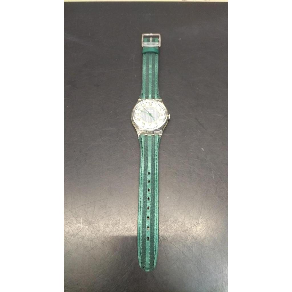 Б/у SWATCH 1994 года с футляром (1996) Наручные часы кварцевые