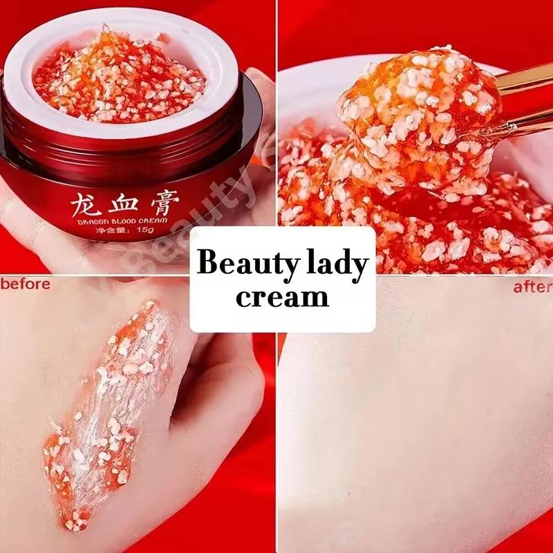 Крем для лица от морщин Dragon Blood с мгновенным эффектом лифтинга и укрепления кожи