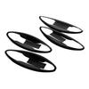 Car Door Handle Bowl Trim Cover Protect for Honda pilot 2016 2017 2018 2018 2019 2020 2021
