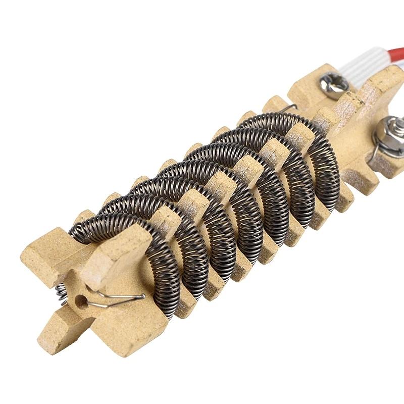 JCD Soldering Station Heating Element 750W Hot Air Gun Heating Core Heater For 8898 8858 8858 Welding Accessories Repair Tools