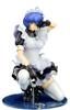 Ikki Tousen Great Guardians Ryomo Shimei Scale ПВХ окрашенный готовый (1/8 продукта)
