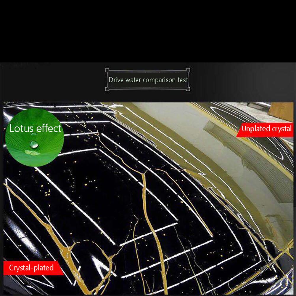 9H Автомобильное жидкое керамическое покрытие, набор супергидрофобных стеклянных покрытий, 30 мл
