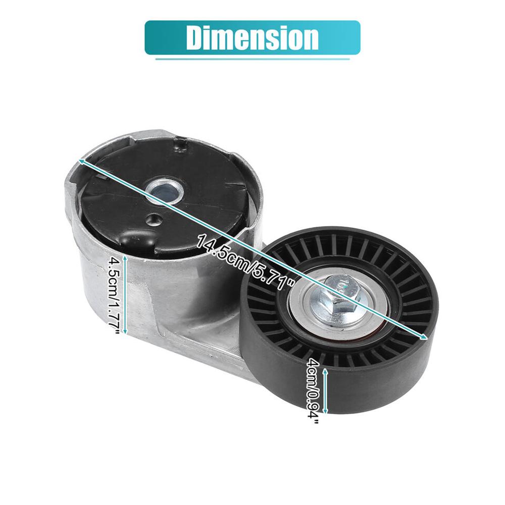 Автоматический натяжитель приводного ремня для аксессуаров для Dodge для Ram № 5184617AD