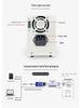 Hansheng 200V 1A Programmable High-Precision Adjustable DC Power Supply