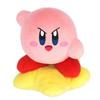 Sanei Boeki Kirby of the Stars КОЛЛЕКЦИЯ ALL STAR Kirby Warp Star (S) Ш14×Г14×В16.5см Плюшевый KP71