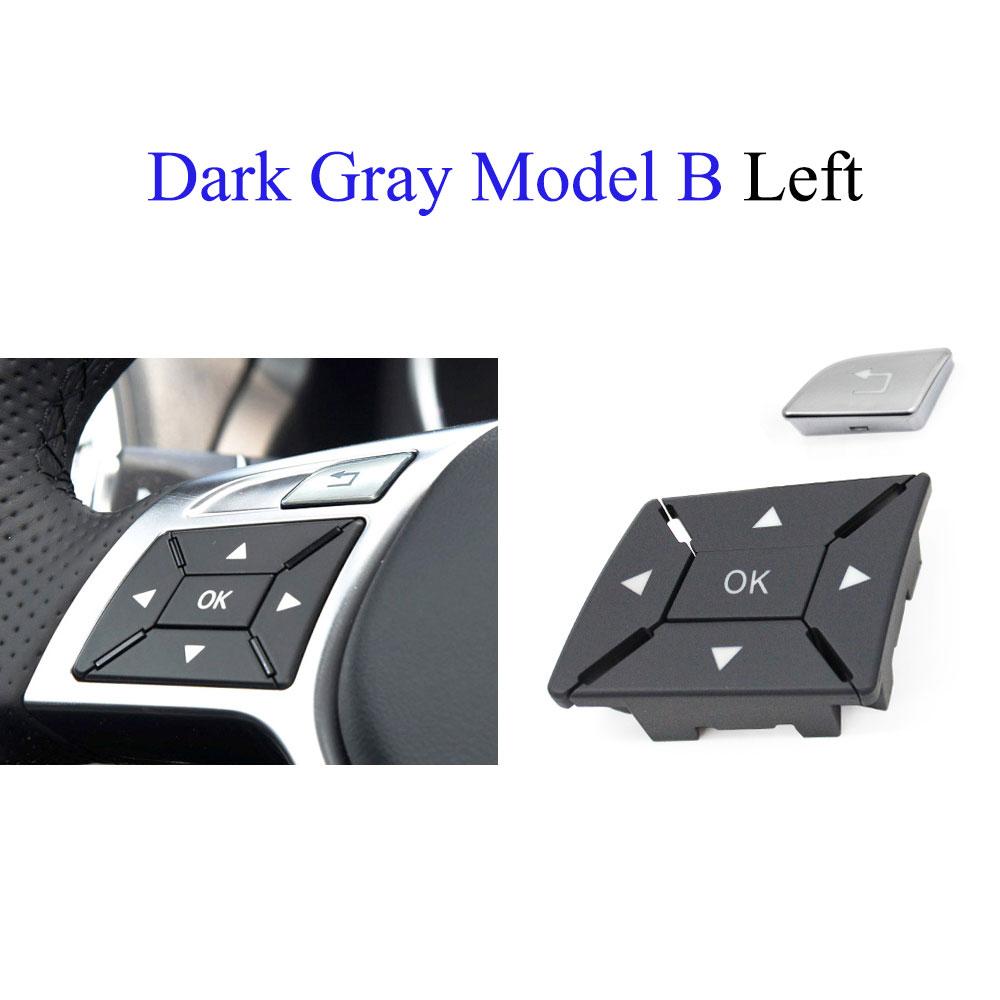 Переключатель управления чехлом рулевого колеса автомобиля, многофункциональная кнопка для Mercedes Benz CE GLK Class W204 X204 W212 W218 W156 W246