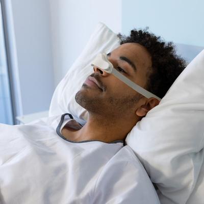 Электрический массажер для носа, портативный, для путешествий, облегчение заложенности носа, USB-перезаряжаемый, регулируемый, для мужчин и женщин, для терапии носовых пазух, устройство для массажа EMS