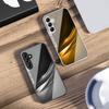 Счастливый Градиентный Волна Для Samsung Galaxy A14 4G 20 30 52 20S 21S 22 32 33 34 42 50 51 53 54 70 71 72 73 5G Стеклянный Чехол для Телефона