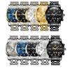OLEVS Brand Quartz Watch Business Waterproof Men's Watch 2858