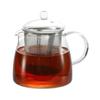 HARIO Leaf Tea Pot Pure Practical Capacity 700ml Heat-Resistant Glass CHEN-70T