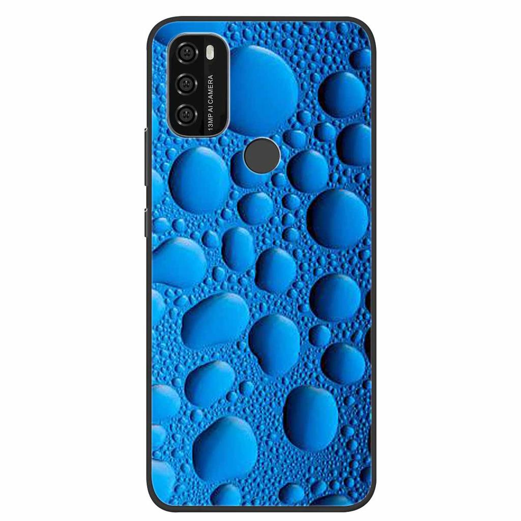 For Blackview A70 Case Luxury Bumper Silicone TPU Soft Cover Phone Case For Blackview A 70 Shockproof Cute Case Fundas Coque