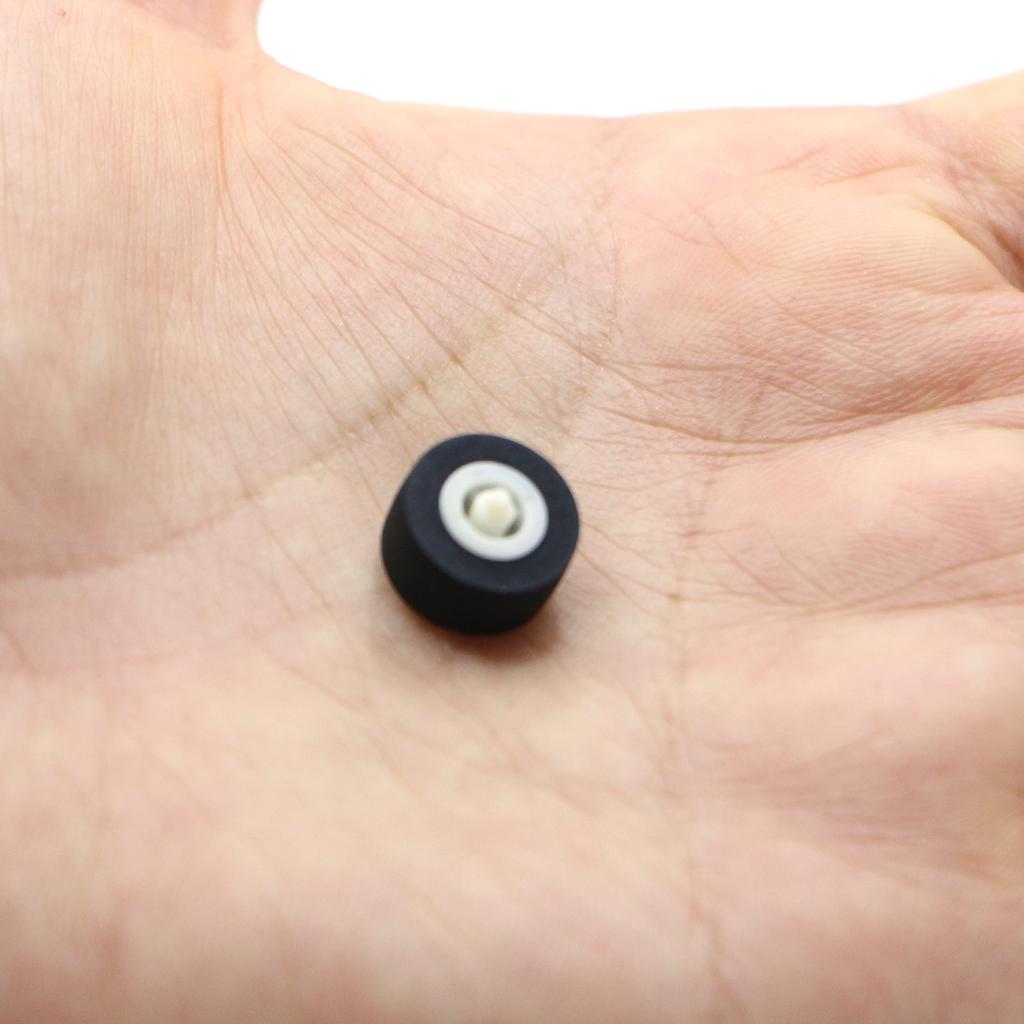 Качественный резиновый ролик для кассеты, давление ремня шкива для кассетного плеера RSBX501,RSC1060,RSCA1060,RSCH404,RSCH510