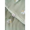 Комплект двойных пододеяльников Green Daisy из хлопка