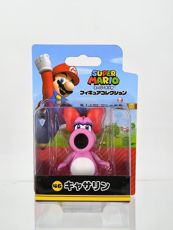Sanei Boeki Коллекция фигурок Super Mario Кэтрин FCM-046