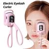 Портативный керлер для ресниц, стойкая укладка, постоянная температура, USB-зарядка, нагреваемые инструменты для красоты