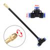 5-20M Universal Way Automatic Atomization Watering Kit Free-Bend Misting Nozzle Flower Irrigation Cooling Humidify Dust Removal