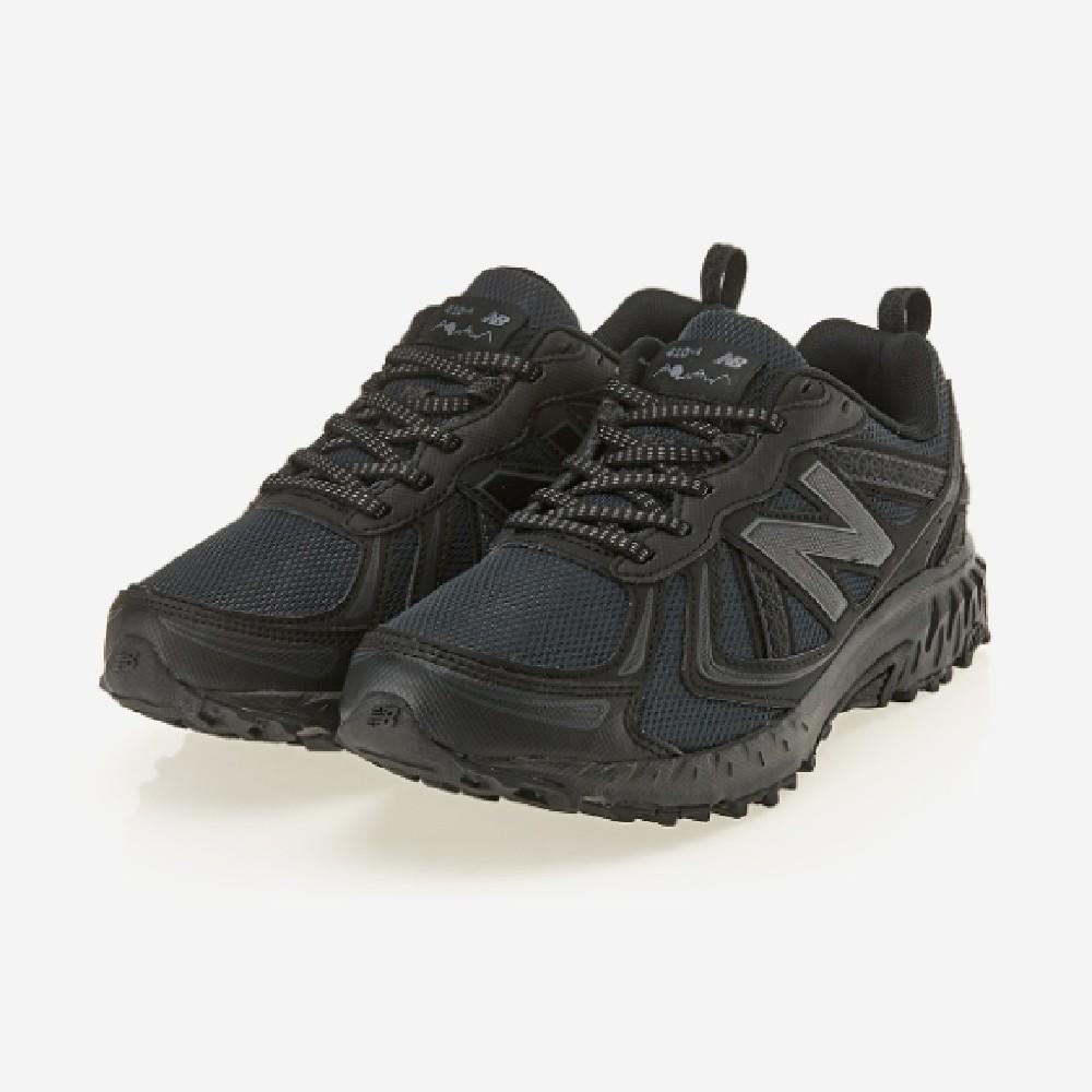New Balance 410v5 Черный - 2E Широкий MT410CK5