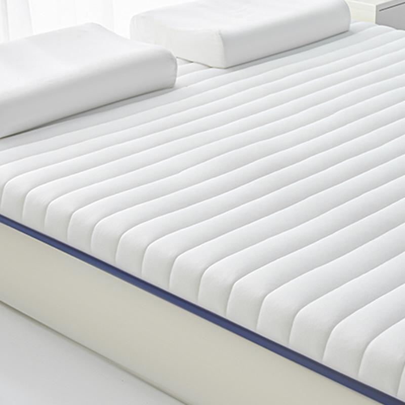 Soybean Fiber Quilted Mattress Topper Household Warm Sleeping Pad Thicken Tatami Mattress For Dormitory Home Bedroom Bedding