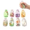 Maltose Fruit Bottle Squishy Toy Soft Slow Rebound Toy  for Adults Kids Gift