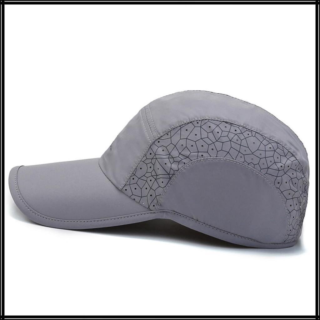 White Fang CZA232 a breathable for sports and outdoor activities for men and (Navy), simple, quick-drying, hat/cap women.
