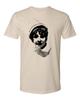 Коттедж Cult Clothing Футболка 100% Хлопок Мим Готика Викторианский Клоун Странность
