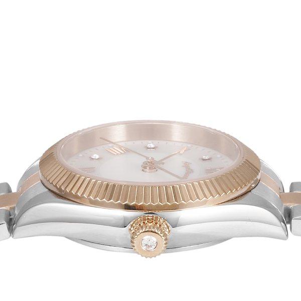 Angel Heart Sparkle Time Women's Metal Bracelet ST26PS Wrist Watch