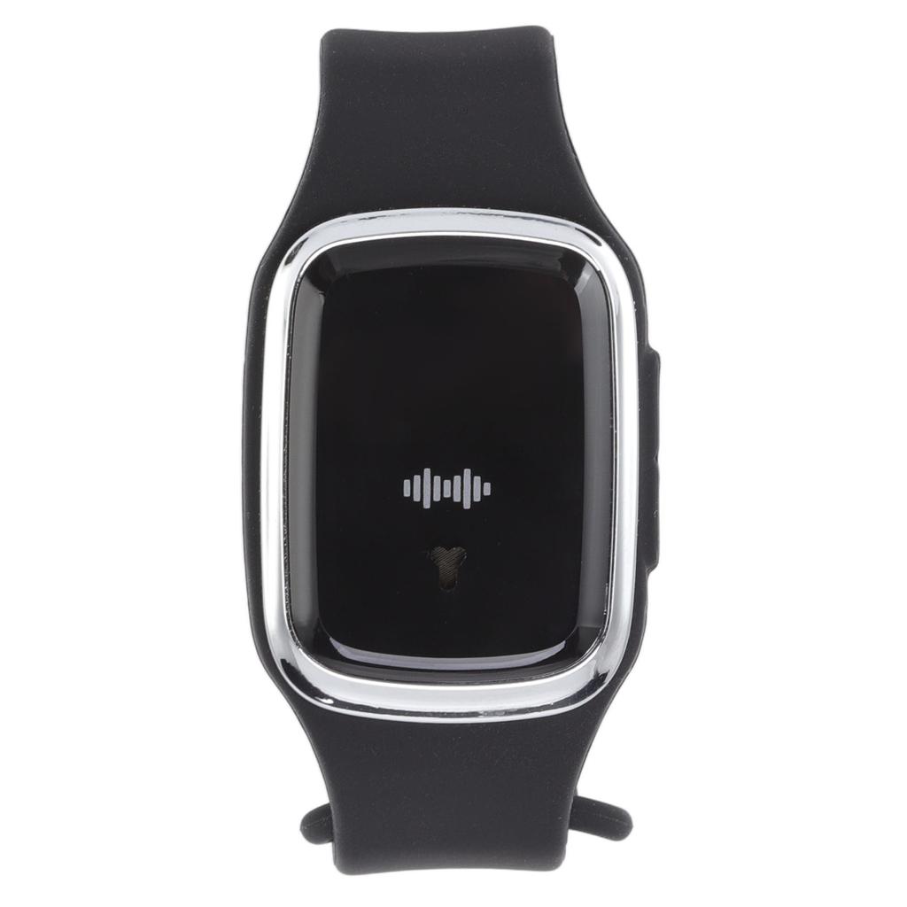 Ultrasonic Mosquito Repellent Bracelet Watch Adjustable Safe USB Mosquito Repellent Bracelet for